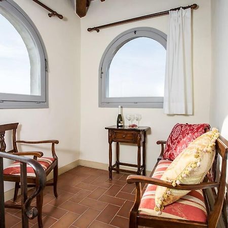 Castello Di Fulignano Ottone Superior Apartment San Gimignano Exterior photo